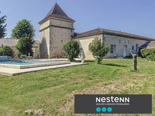 Maison Dolmayrac 10 pièce(s) 334 m2