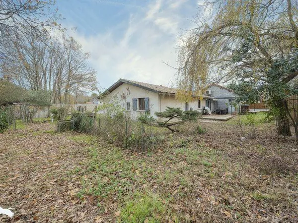 Maison 4 pièces 93 m²