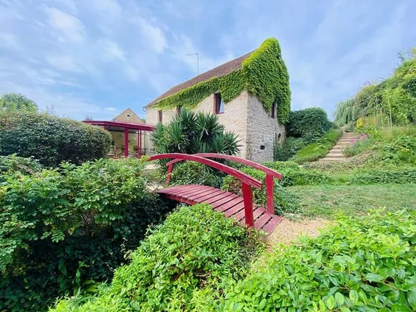 Maison 5 pièces 140 m²