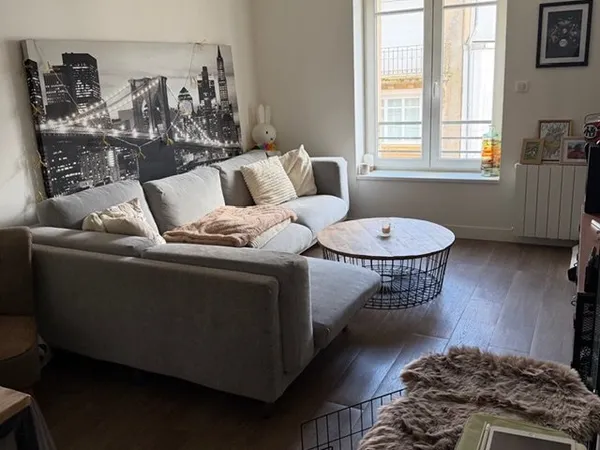 Appartement 2 pièces 55 m²