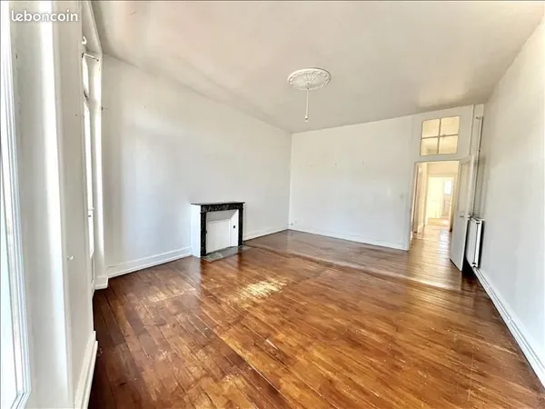 Appartement 2 pièces 76 m²