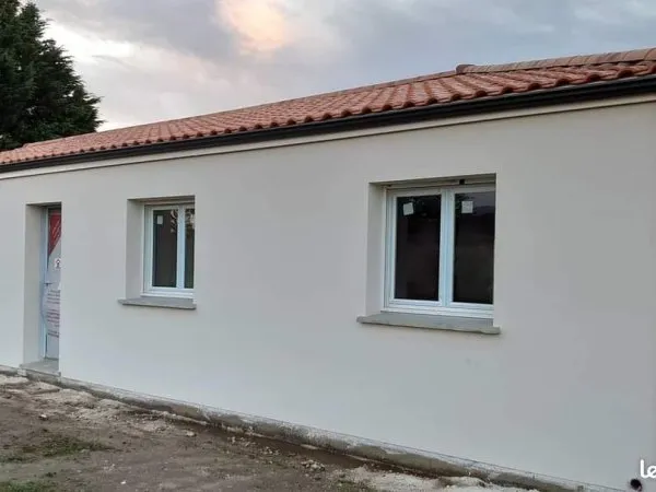 Maison 4 pièces 73 m²