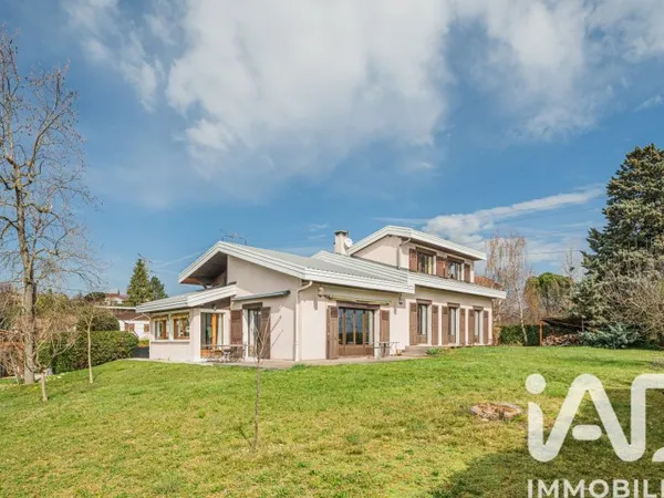 Maison 7 pièces 182 m²