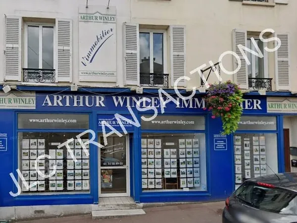 Boutique 58 m²