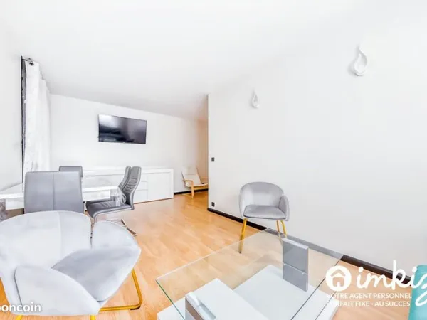 Appartement 6 pièces, ascenseur
