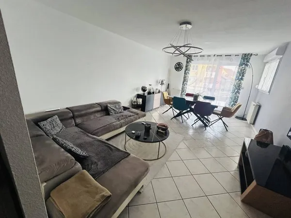 Appartement 3 pièces 67 m²