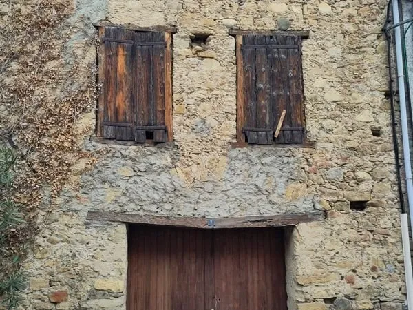 Grange en pierres