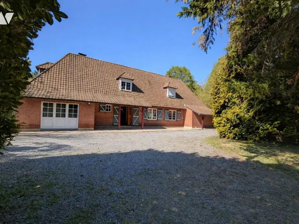 Maison 6 pièces 159 m²