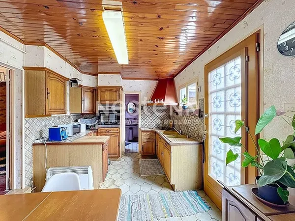 Maison avec travaux à Morangis secteur pavillonnaire