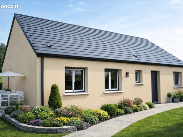 Maison individuelle saint omer capelle
