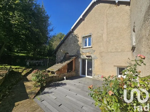 Vente Maison de village 5 pièces