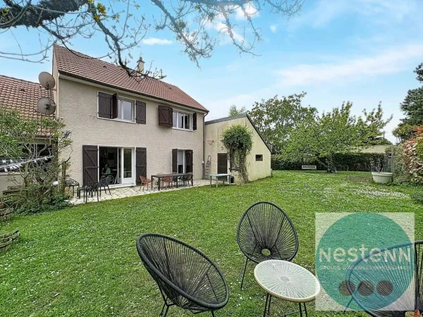 Maison familiale 7 pièces à vendre à Olivet - Exclusivité NESTENN