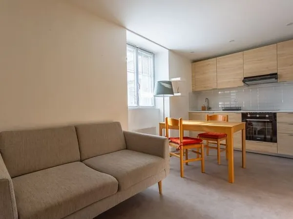 Appartement 2 pièces 29 m²