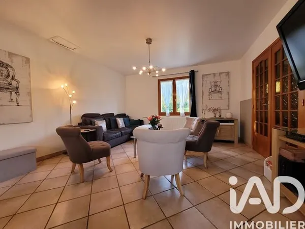 Maison 5 pièces 133 m²