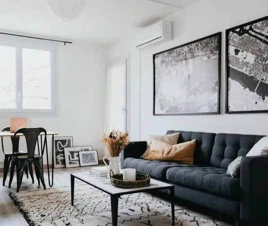 3 Chambres dans Colocation Rénovée