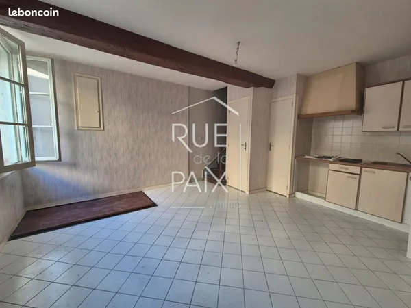 Maison 3 pièces 56 m²