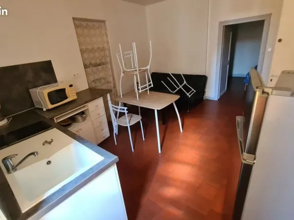 Appartement 2 pièces 34 m²