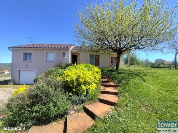 Maison 5 pièces 112 m²