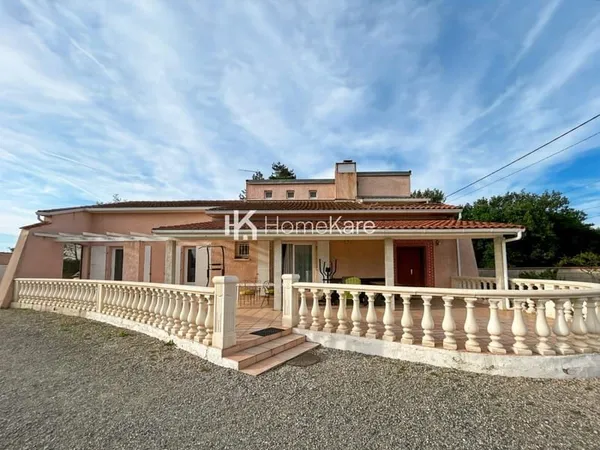 MAGNIFIQUE VILLA 8 PIECES