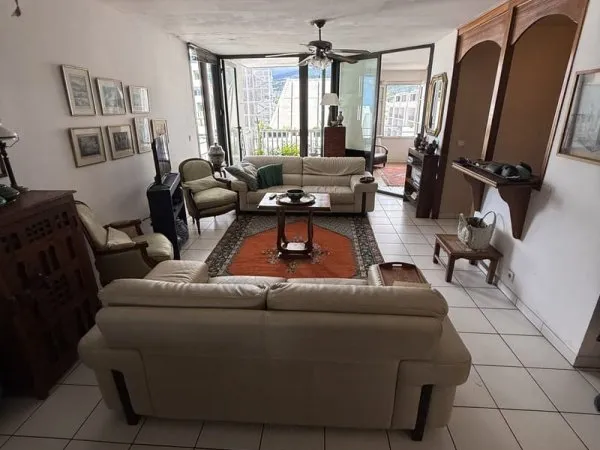 Appartement T3 carré d'or Saint-Denis