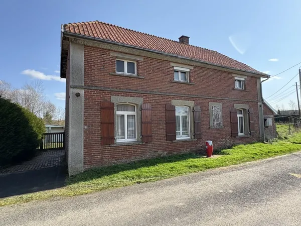Maison de village individuelle Secteur d'Anvin
