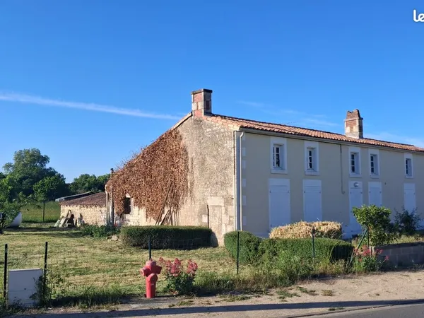 Longère totalement rénovée