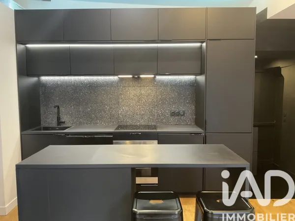 Appartement 2 pièces 34 m²