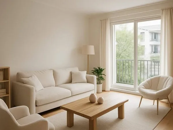 Appartement 3 pièces 67 m²