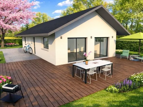Faites construire votre maison Artis à Armoy !
