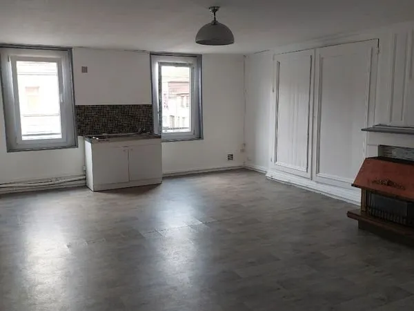 Appartement libre