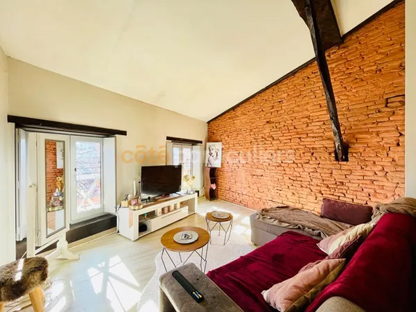 Appartement Montauban Centre 2 pièce(s) 49 m2