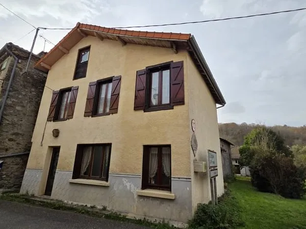 Maison proche de toutes commodités