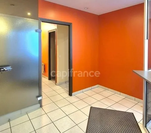 Rare en exclusivité - Maison/immeuble de Bureaux TARBES (65)