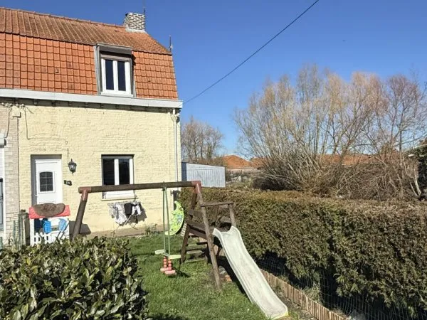 Maison - 5 pièce(s) - 70 m² - EPERLECQUES