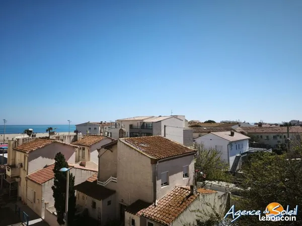 Appartement 2 pièces 36 m²