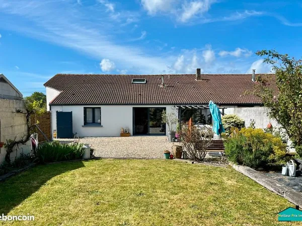 Maison 4 pièces 87 m²
