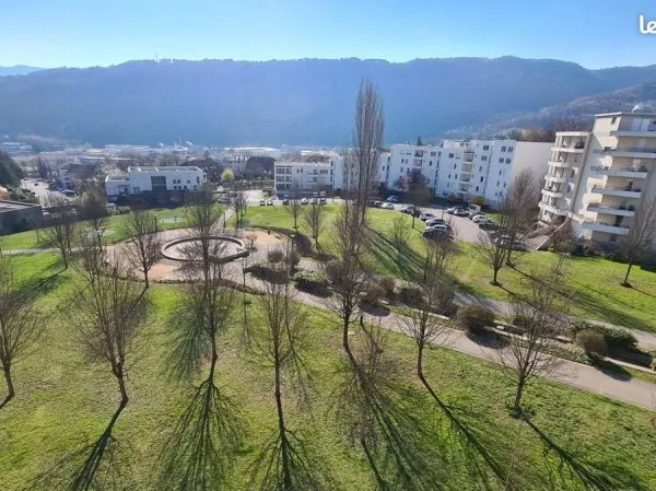 Appartement 2 pièces 50 m²