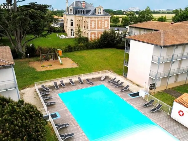 Appartement 33 m² Lagord