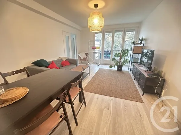 Appartement 5 pièces 84 m²