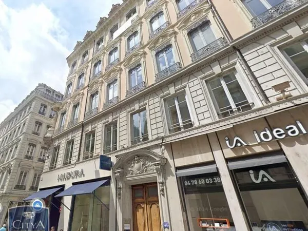 Stockage Vente Lyon   32500€