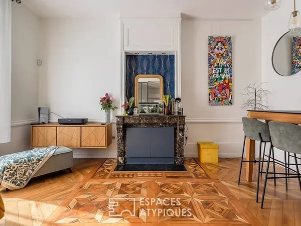 Maison de charme au coeur de Montchat