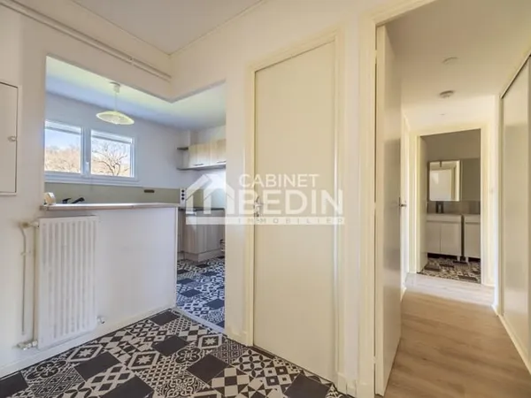 Appartement 4 pièces 79 m²