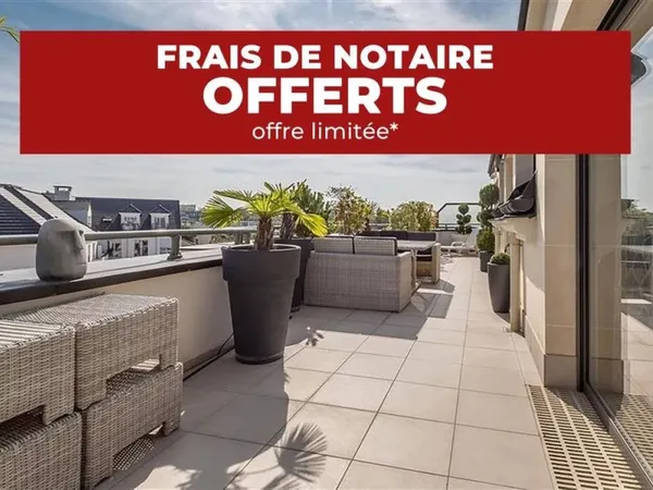 Appartement 4 pièces 86 m²