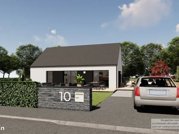 Maison 3 pièces 81 m²
