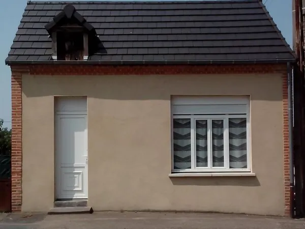 Studio de 21m2 à louer sur Moulins