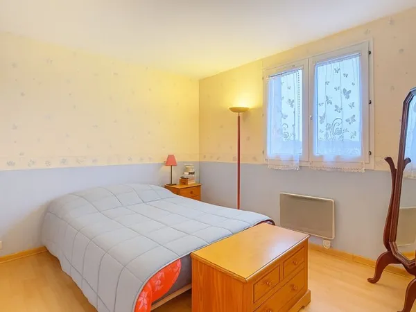 Appartement 3 pièces 66 m²