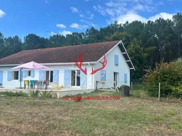 Maison 5 pièces 140 m²