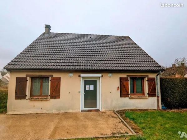 Immeuble 105 m²