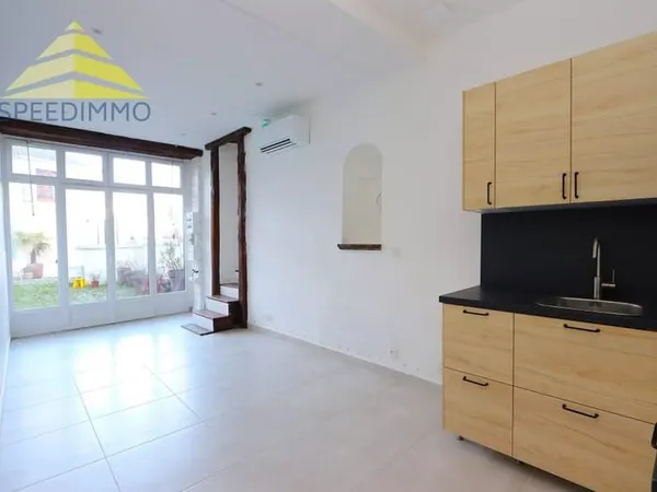 Appartement 1 pièce 24 m²