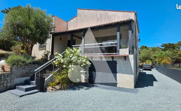 Maison 7 pièces 164 m²